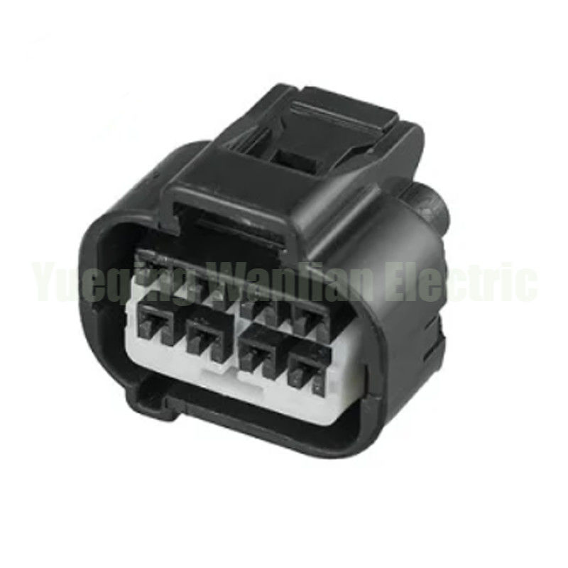 8 Pin MG641310-5 Kadın Otomobil Fener Plug için Kapalı Tel Bağlayıcısı