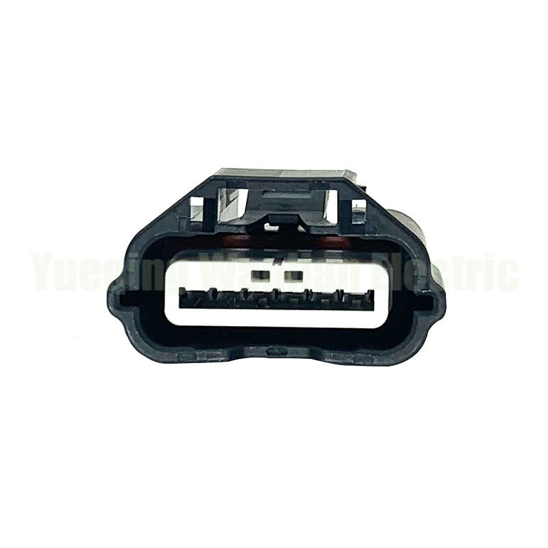6 Pin MG643284 kadın araba PDC park sensörleri su geçirmez otomotiv Kullanıcı konektörü
