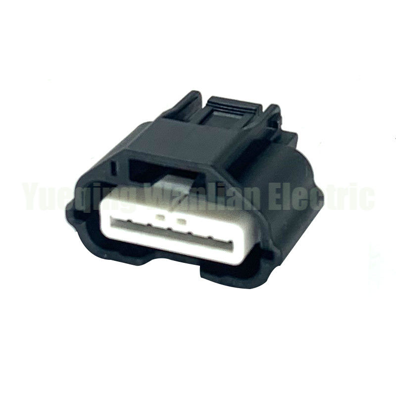 6 Pin MG643284 kadın araba PDC park sensörleri su geçirmez otomotiv Kullanıcı konektörü