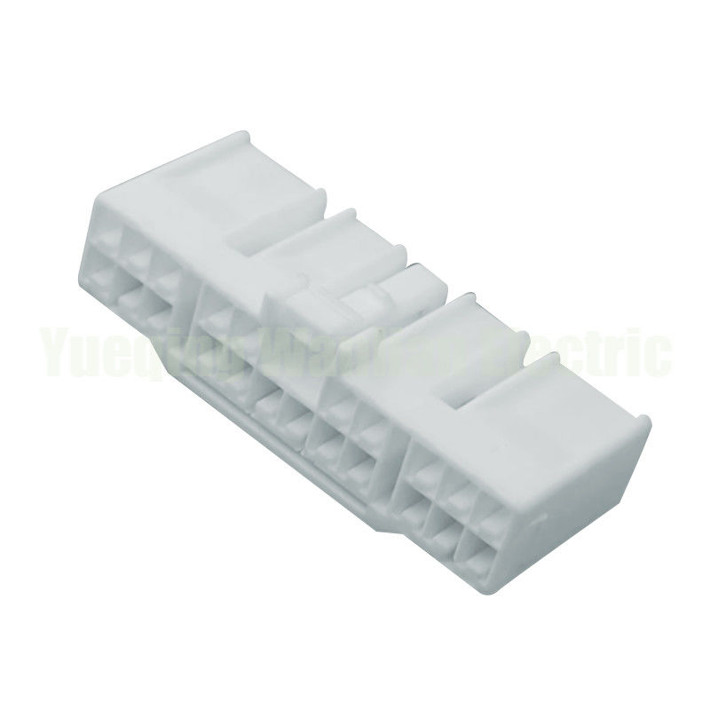 22 Pin MG651086 Otomatik Sigorta Kutusu BCM Bağlantısı AC Montaj Araç Kontrol Modülü Kablolama Terminal Plug Soket