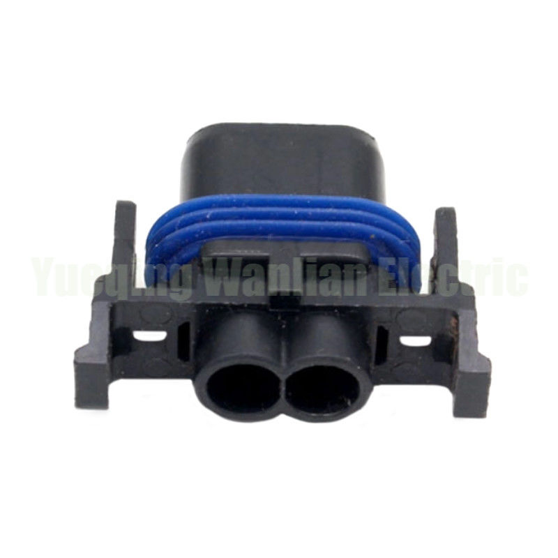 2 Pin MG652520-5 Otomobil Su geçirmez Bağlantı Elektrik Kablo Bağlantısı Plastik Ev Plug