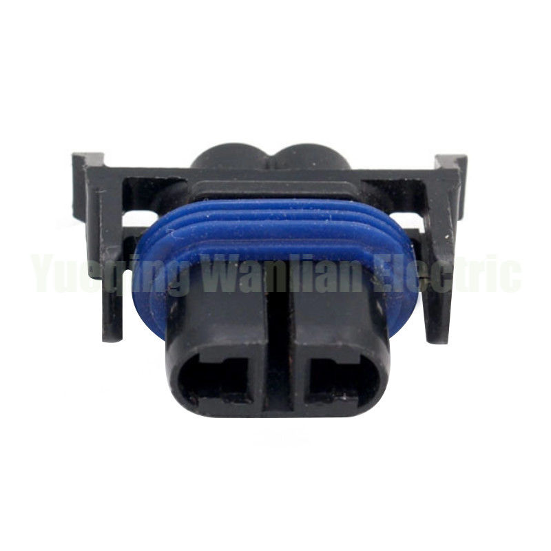 2 Pin MG652520-5 Otomobil Su geçirmez Bağlantı Elektrik Kablo Bağlantısı Plastik Ev Plug