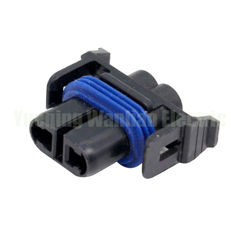 2 Pin MG652520-5 Otomobil Su geçirmez Bağlantı Elektrik Kablo Bağlantısı Plastik Ev Plug