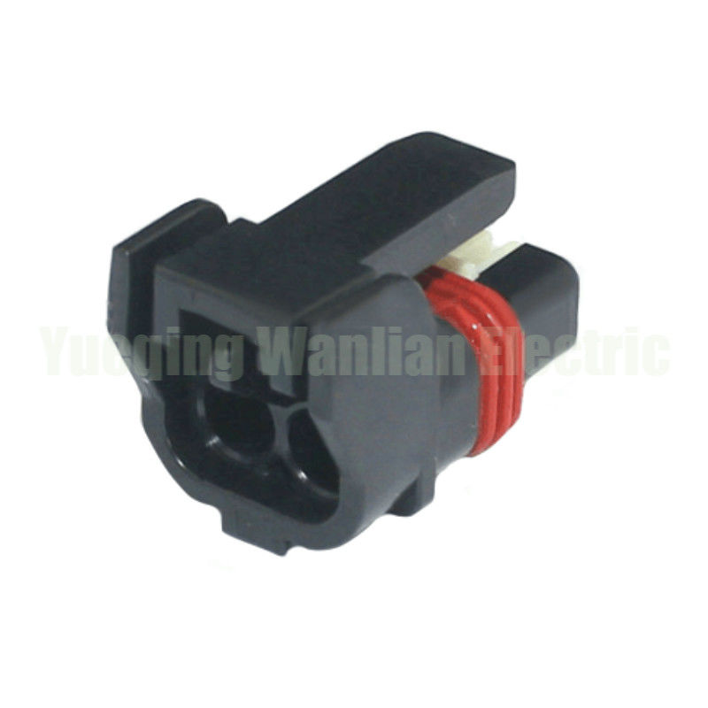 2 pin MG653494-5 otomotiv elektrikli ev fişi plastik su geçirmez kablo bağlantısı