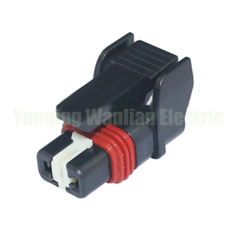 2 pin MG653494-5 otomotiv elektrikli ev fişi plastik su geçirmez kablo bağlantısı