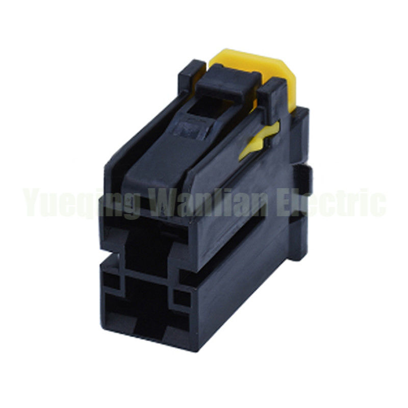 2 Pin MG655655-5 Otomobil Bağlayıcısı Elektronik Fan Plug soğutma fan kabloları iplik fişi