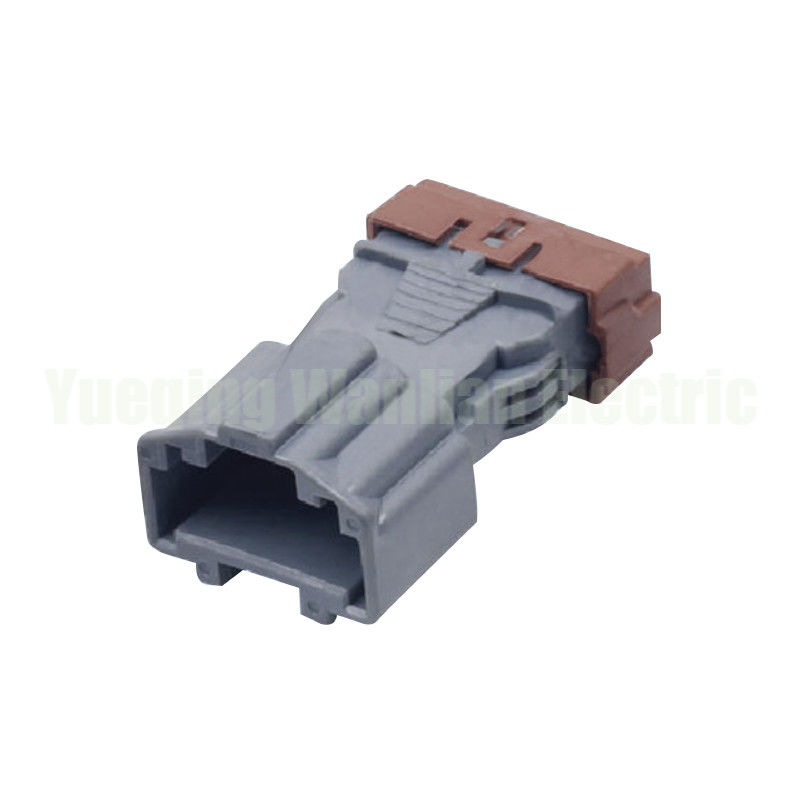 2 Pin PB321-02325 Elektrikli Bağlantı Otomobil Plastik Kontuş Kapalı Adaptör Kompozit Soket