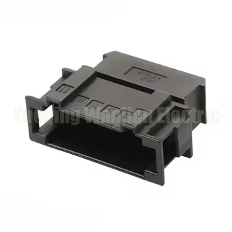 12 Pin 191972736 1-929630-1 Araç AC Montajı Doklama Elektrik Kablolama Sıfırlanmamış Soket