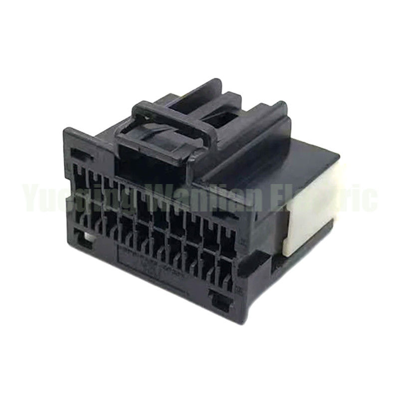 20 Pin 34729-0200 347290200 Otomatik Bağlantı 360° Kamera Kullanım Plug Kadın Araba Elektrik Kablosu Bağlantısı