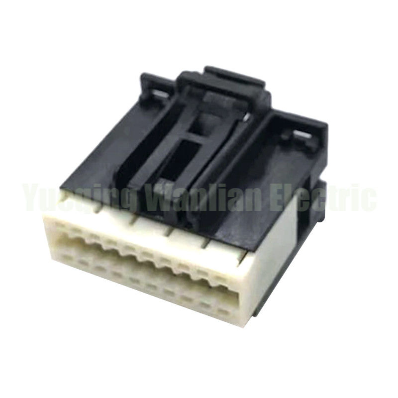 20 Pin 34729-0200 347290200 Otomatik Bağlantı 360° Kamera Kullanım Plug Kadın Araba Elektrik Kablosu Bağlantısı