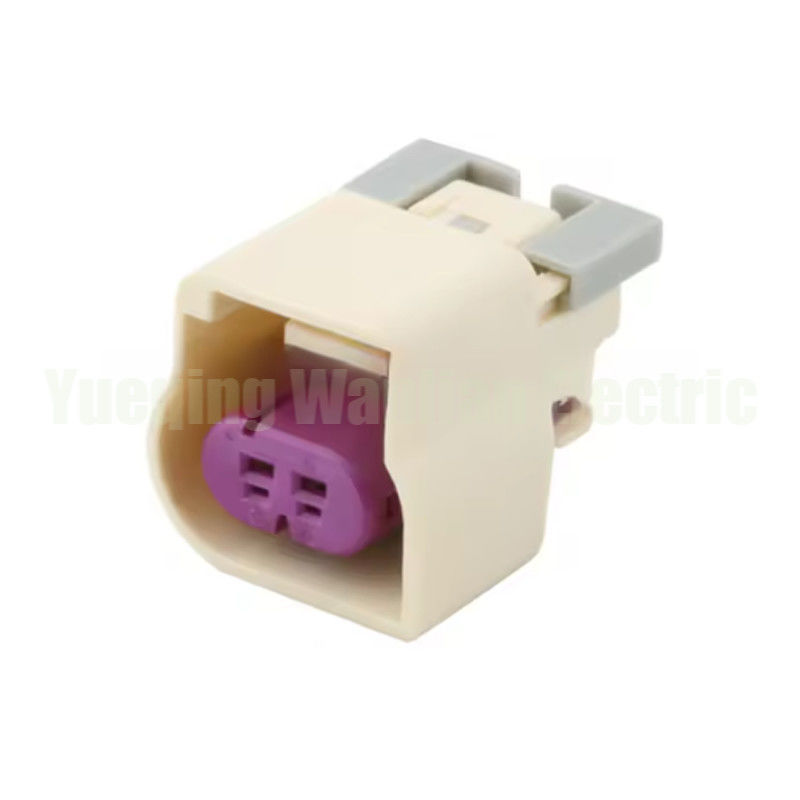 2 Pin 15374222 Knock Sensor Bağlantı Kablo kemeri Pigtail fiş otomatik Su geçirmez bağlantı