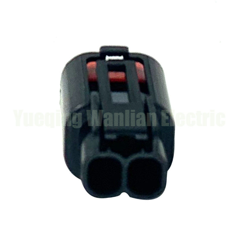 2 Pin 15383213 13579999 Otomobil Solenoid Valf Tel Soketi Otomatik Su geçirmez Kablo Bağlantısı