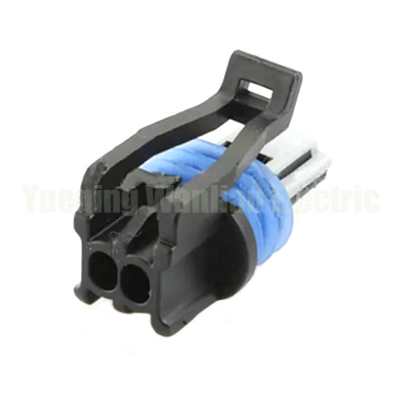 2 Pin 15449027 araba su geçirmez Sensör fiş kadın otomotiv kablolama kemer bağlantısı