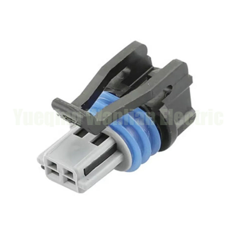 2 Pin 15449027 araba su geçirmez Sensör fiş kadın otomotiv kablolama kemer bağlantısı
