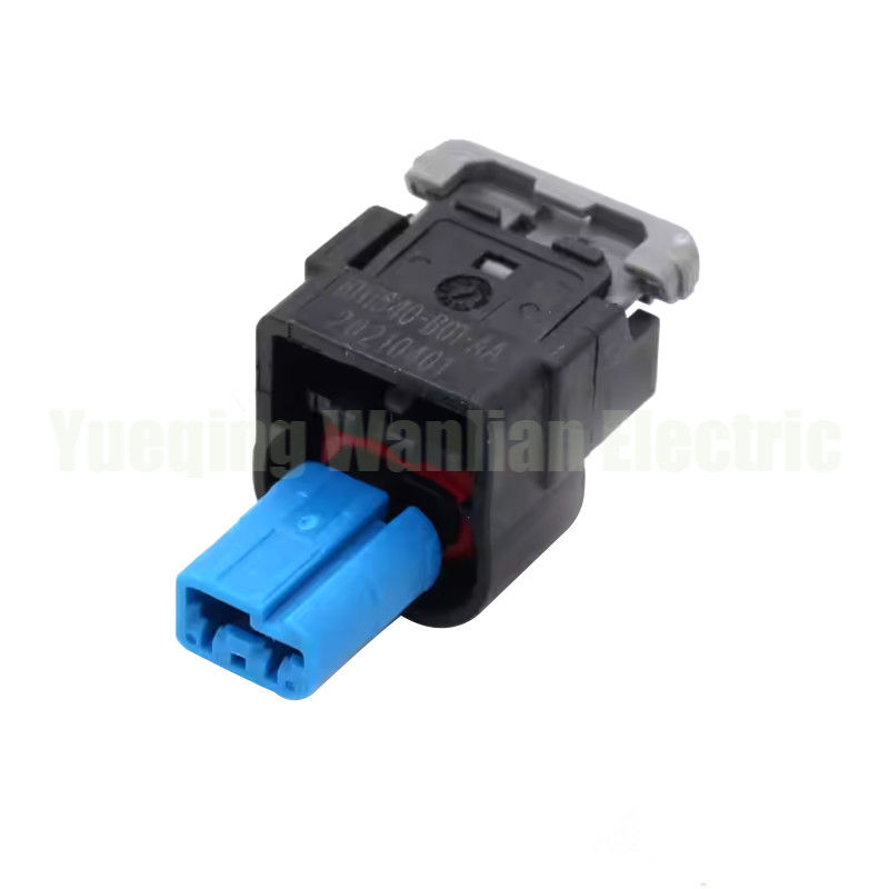 2 Pin 33401217 Otomobil Plastik Ev Su geçirmez Soket Otomatik Tel Bağlantısı AC Montajı