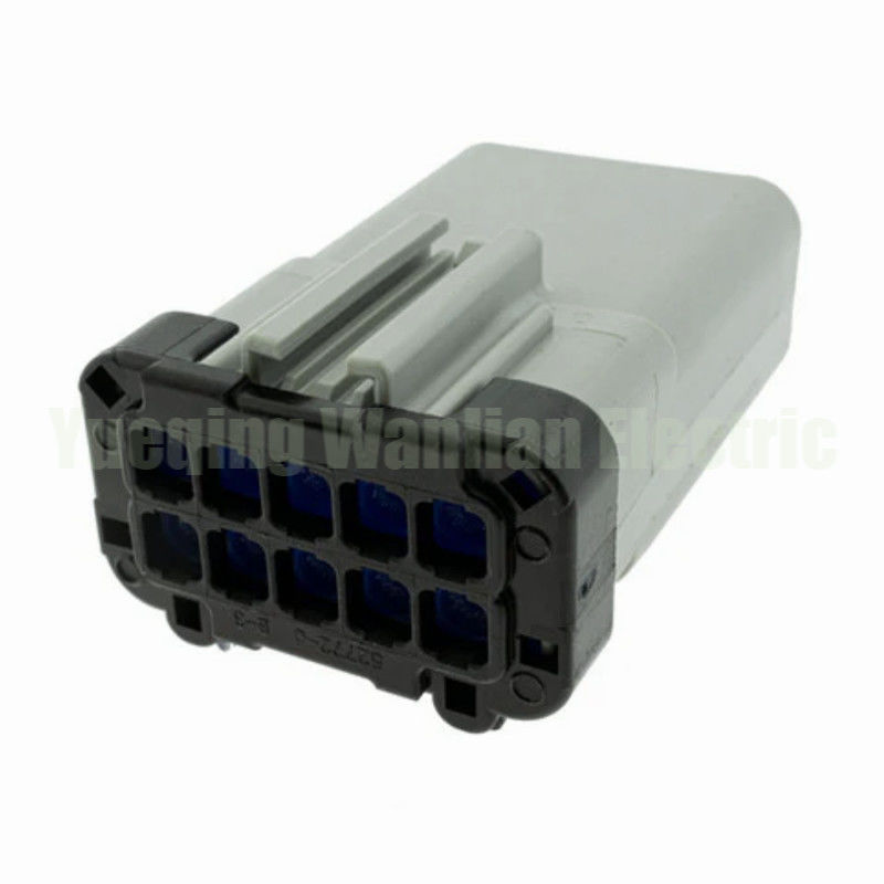 10 Pin 54201017 2.8 serisi Plug Kablo Bağlantısı Otomobil Su geçirmez Bağlantıları