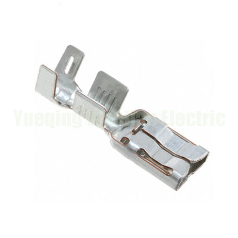 1544133-1 Otomobil Splices Kablo Terminal Crimp Otomobil Bağlantısı İçin Elektrikli Pin