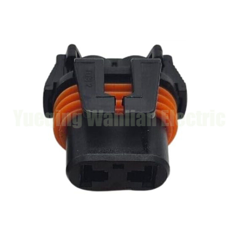 3 Pin 12015793 12020829 Otomobil Su geçirmez Erkek Bağlantı bobini Tel kemeri Soket