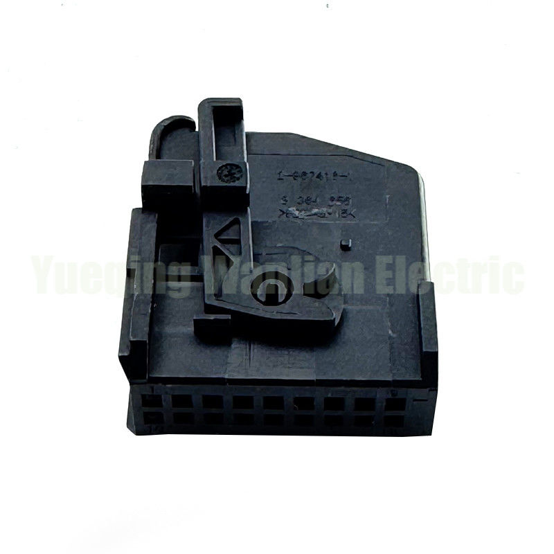 18 Pin 1-1355350-1 965778-1 1-967416-1 1-969489-1 Araç Klima Paneli Plug Otomatik Amplifier Meter Plug