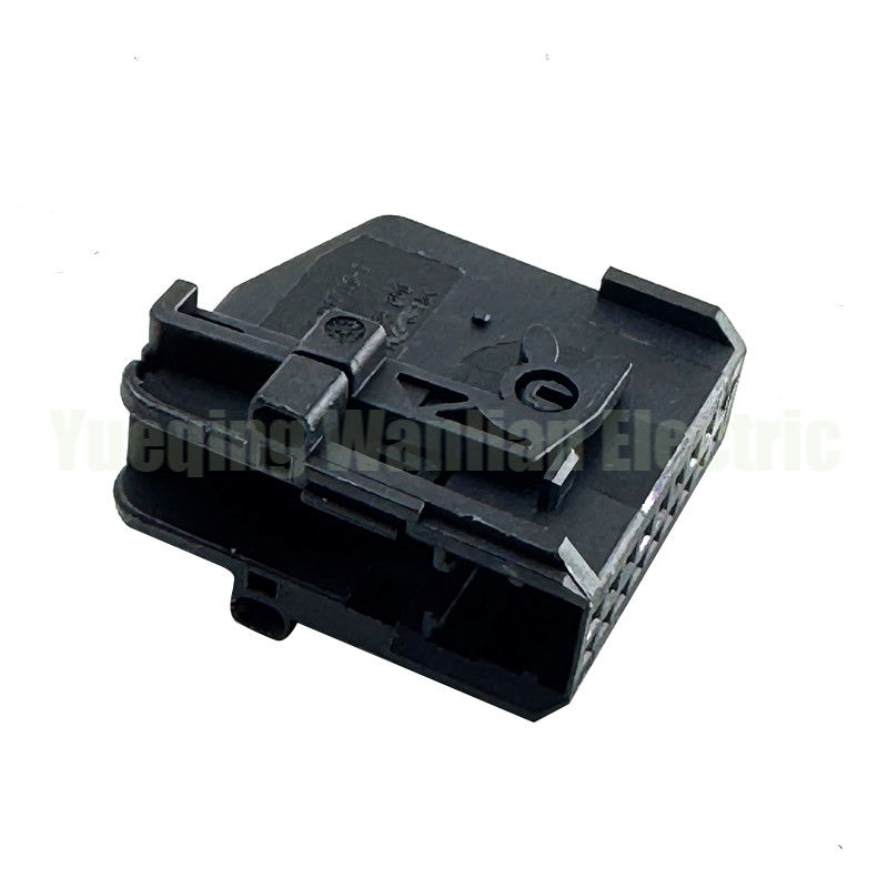 18 Pin 1-1355350-1 965778-1 1-967416-1 1-969489-1 Araç Klima Paneli Plug Otomatik Amplifier Meter Plug