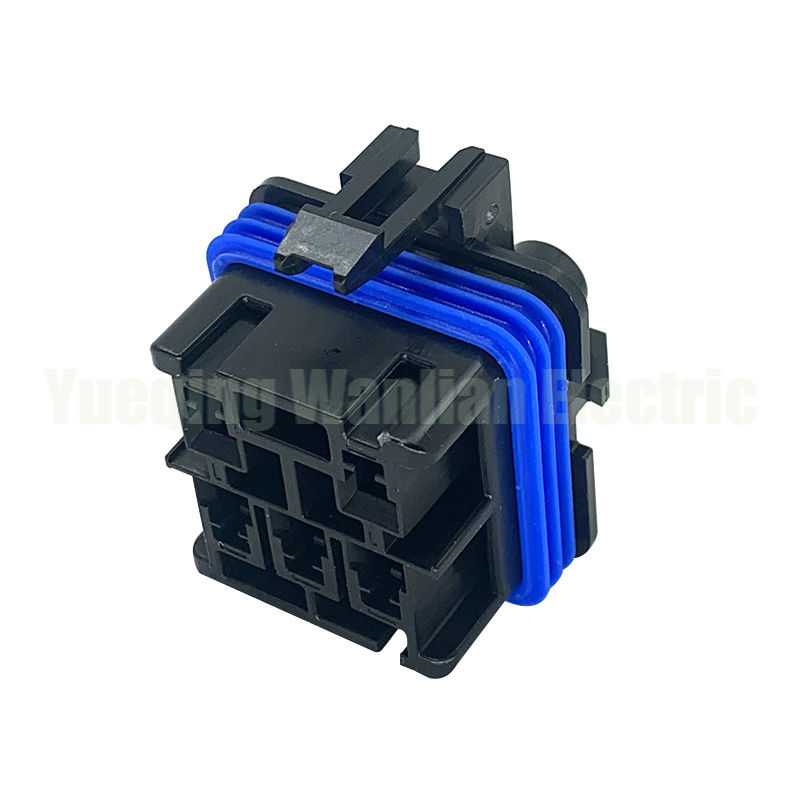 5 Pin 12110539 Kapalı Kadın Kablo Bağlantısı