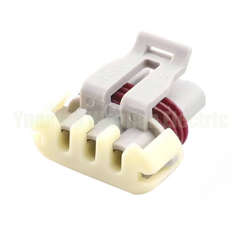 3 Pin 12129946 Harita Sensörü Plug Gri Kadın Bağlantı Otomatik Elektrik Bağlantısı