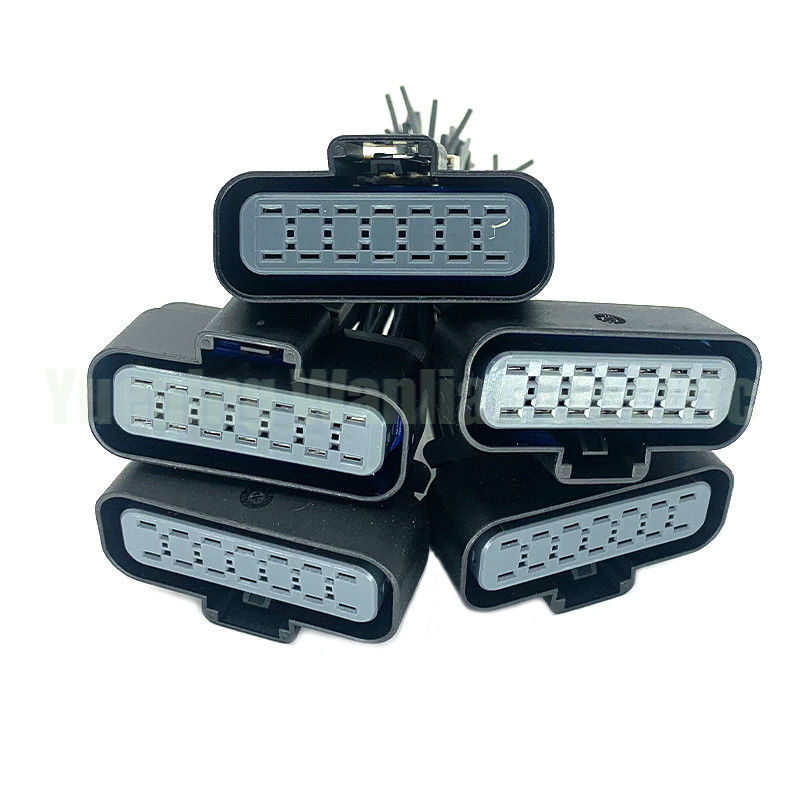 14 Pin 15326917 15436201 2.8mm Kablo Harness Bağlantısı Otomobil su geçirmez bağlantı kablosu
