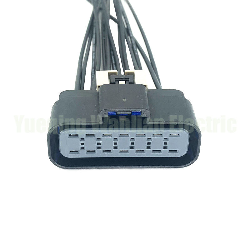 14 Pin 15326917 15436201 2.8mm Kablo Harness Bağlantısı Otomobil su geçirmez bağlantı kablosu