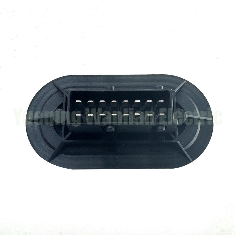 16 pin 2-968814-2 erkek pcb Kablo Kablo Harness Araba Elektrik Konaklama Otomobil Otomobil Kablo Bağlantısı fiş