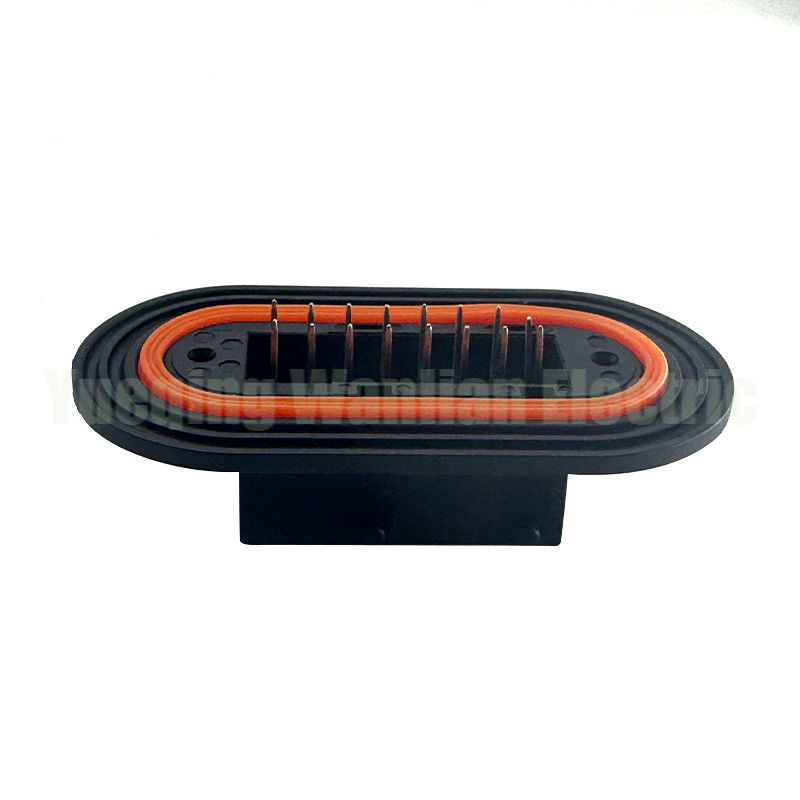 16 pin 2-968814-2 erkek pcb Kablo Kablo Harness Araba Elektrik Konaklama Otomobil Otomobil Kablo Bağlantısı fiş