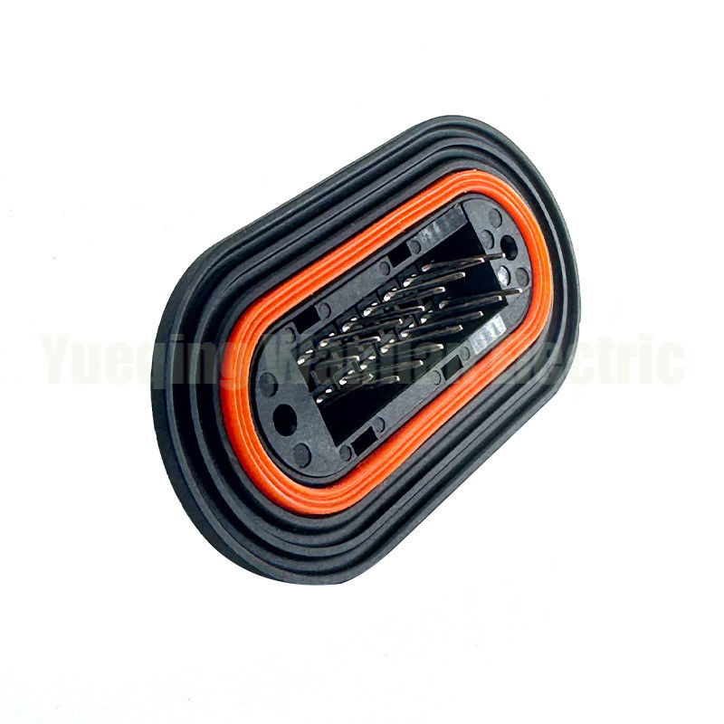 16 pin 2-968814-2 erkek pcb Kablo Kablo Harness Araba Elektrik Konaklama Otomobil Otomobil Kablo Bağlantısı fiş