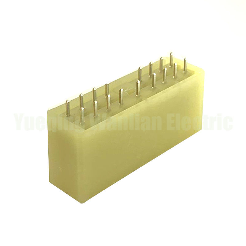 17 Pin 171363-1 Plastik Konut Kablo Bağlantısı Soket Otomobil PCB Bağlantısı Elektrik Fiş