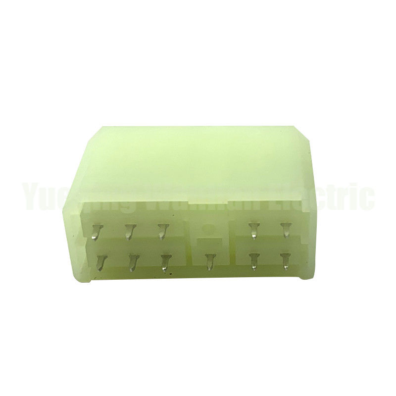 11 Pin 172034-1 kablo kablosu kablo bağlantısı otomotiv elektrikli konut fişi plastik pcb bağlantısı