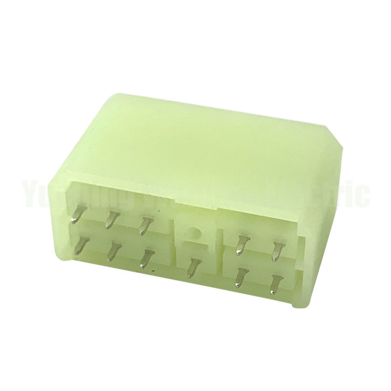 11 Pin 172034-1 kablo kablosu kablo bağlantısı otomotiv elektrikli konut fişi plastik pcb bağlantısı
