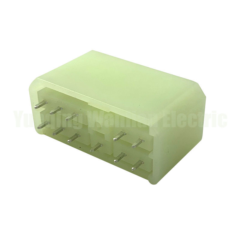 11 Pin 172034-1 kablo kablosu kablo bağlantısı otomotiv elektrikli konut fişi plastik pcb bağlantısı