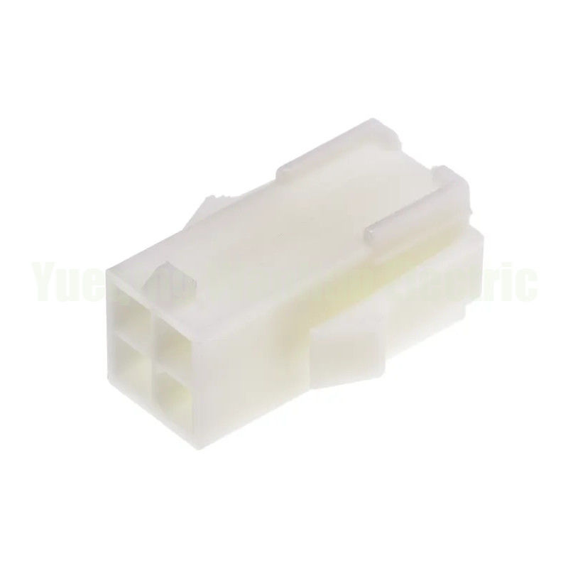 4 Pin 172159-1 Bağlantı Mini-Universal Mate-N-LOK Ev Soket Kauçuk Kabuk