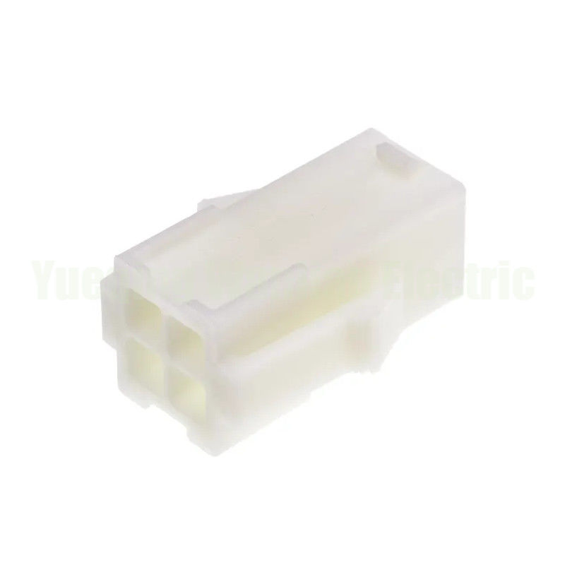 4 Pin 172159-1 Bağlantı Mini-Universal Mate-N-LOK Ev Soket Kauçuk Kabuk