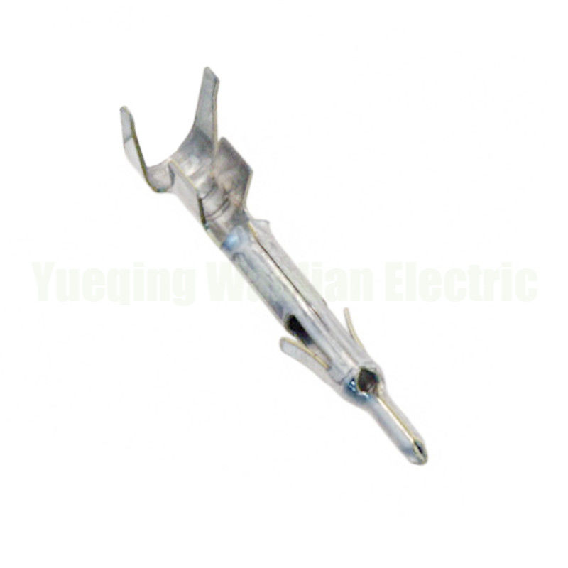 770903-1 Otomobil Kablo Sıfır Pin Bakır Crimp Otomobil Terminal Otomobil konektörü için