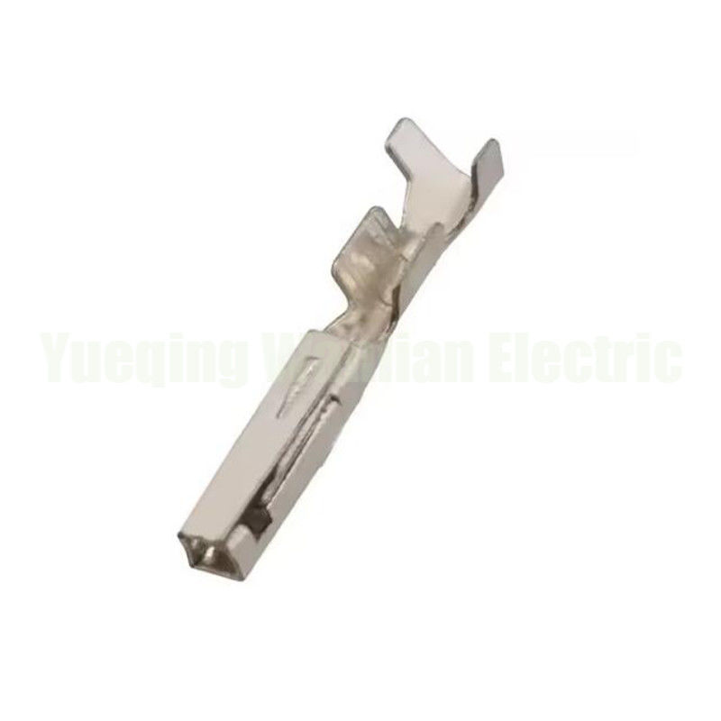917308-1 Otomobil Bağlantıları İçin Otomobil Elektrikli Kadın Tel Pini