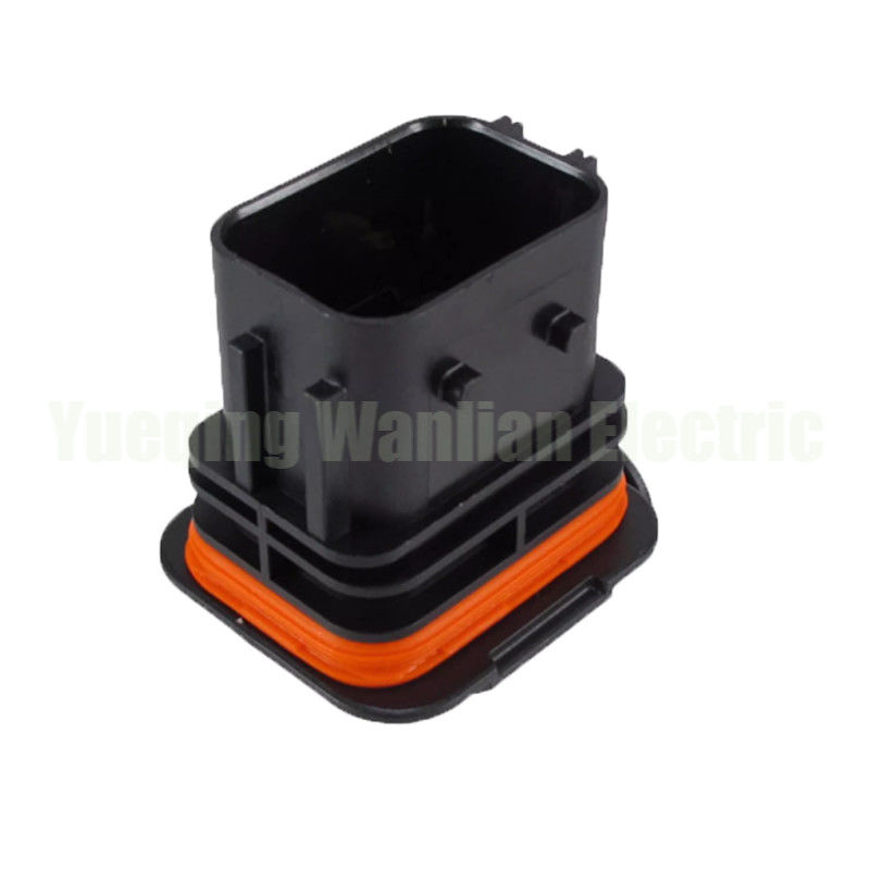 15 Pin 1703799-1 Otomobil Bağlantısı ECU Su geçirmez Bağlantısı Kablolama Bağlantısı