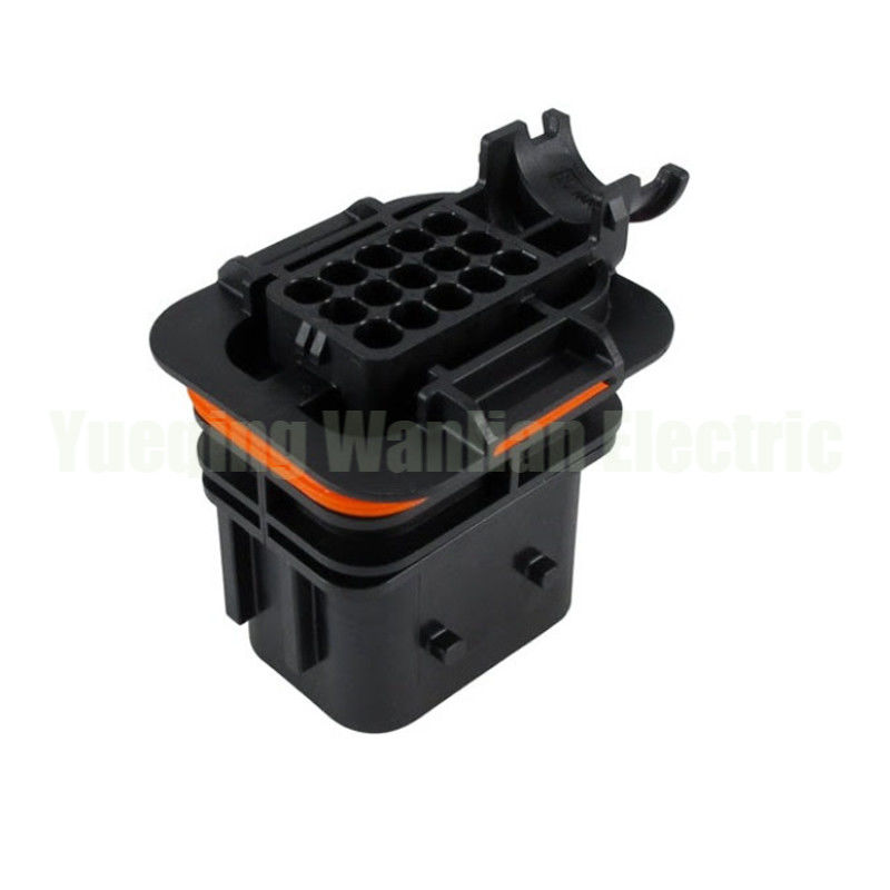 15 Pin 1703799-1 Otomobil Bağlantısı ECU Su geçirmez Bağlantısı Kablolama Bağlantısı