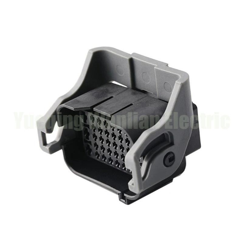 36 Pin 1743059-2 Otomobil ECU Kompozit Sıfırlı Bağlantı Otomobil Kadın Kablo Bağlantısı Soketleri