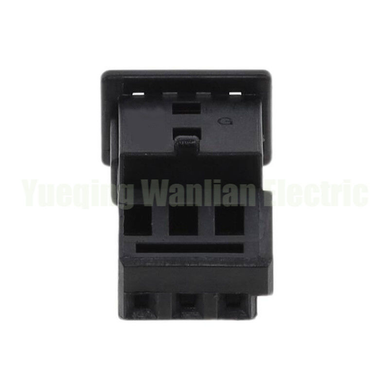 3 Pins 1743164-2 1355620-1 Otomobil Su geçirmez kablo soketi Otomobil Su geçirmez elektrik bağlantısı