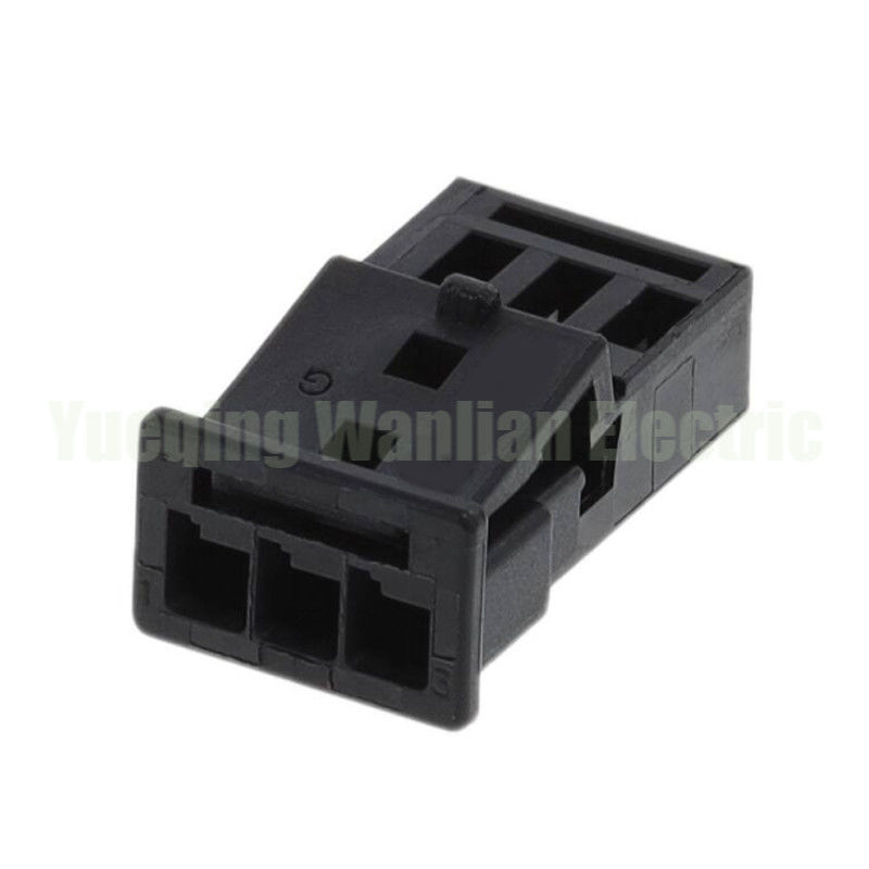 3 Pins 1743164-2 1355620-1 Otomobil Su geçirmez kablo soketi Otomobil Su geçirmez elektrik bağlantısı