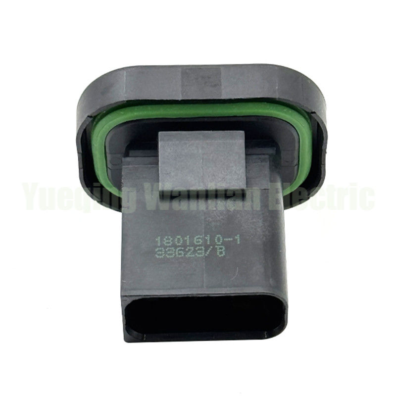 10 Pin 1801610-1 Otomatik kablo kemeri bağlantısı elektrikli su geçirmez otomotiv bağlantısı