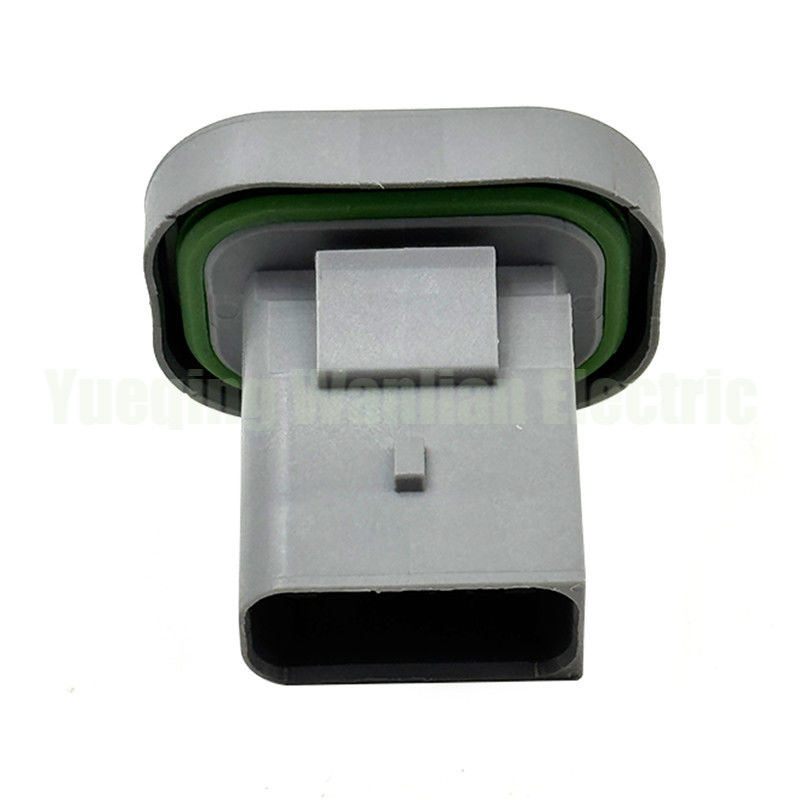 10 Pin 1801610-2 Otomobil Su geçirmez Elektrikli Bağlantı Kablo Bağlantısı Tel Bağlantısı