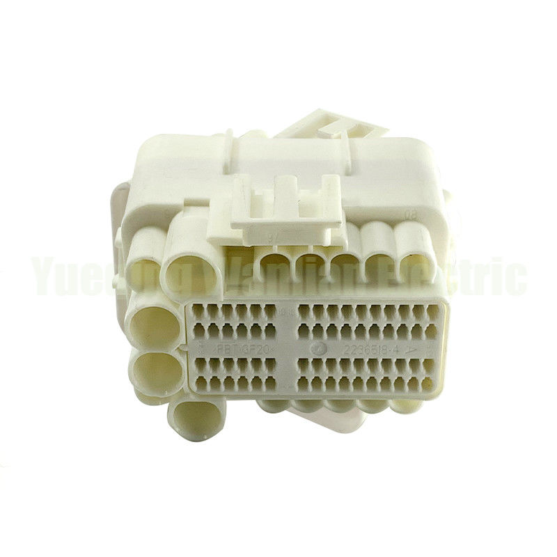 80 Pin 2236524-1 Otomobil Su geçirmez bağlantı kablosu Plug soket Araba Elektrikli bağlantı