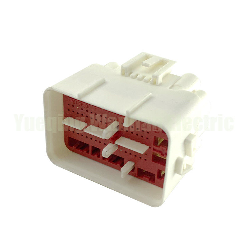 80 Pin 2236524-1 Otomobil Su geçirmez bağlantı kablosu Plug soket Araba Elektrikli bağlantı