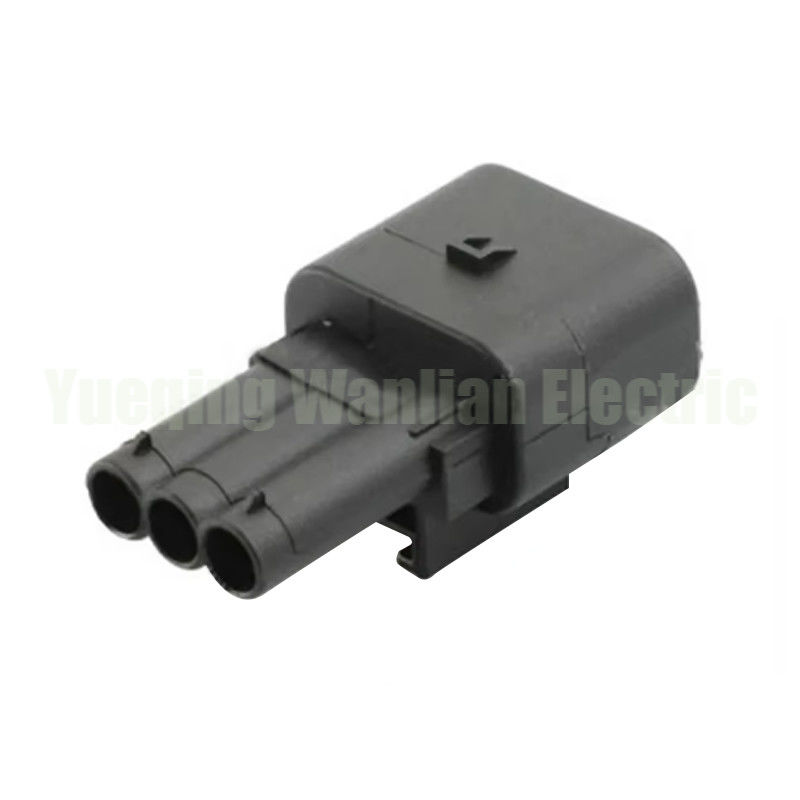 3 pin 936292-2 erkek otomobil elektrikli kablo kablosu elektrikli kablo kablosu su geçirmez bağlantı