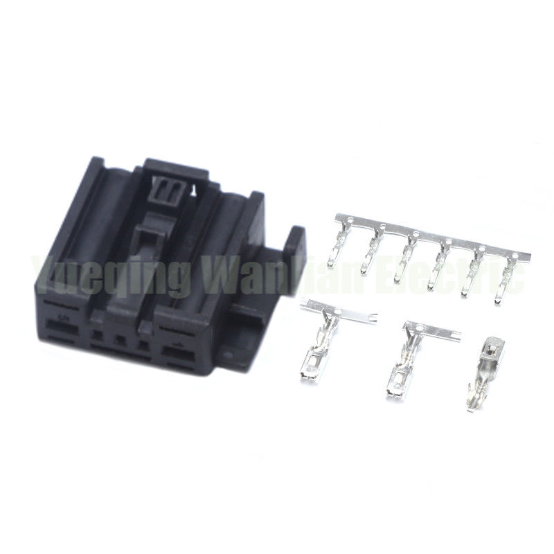 5 Pin 1379217-1 1379218-1 1379217-3 1379218-3 kadın otomobil koltuğu motor fişi havalandırma koltuğu modifikasyon fiş bağlantısı